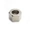 Thrifco Plumbing 3/8 Inch Compression Nut with Ferrule Sleeve, Chrome Plated 4400120 - alternate 3
